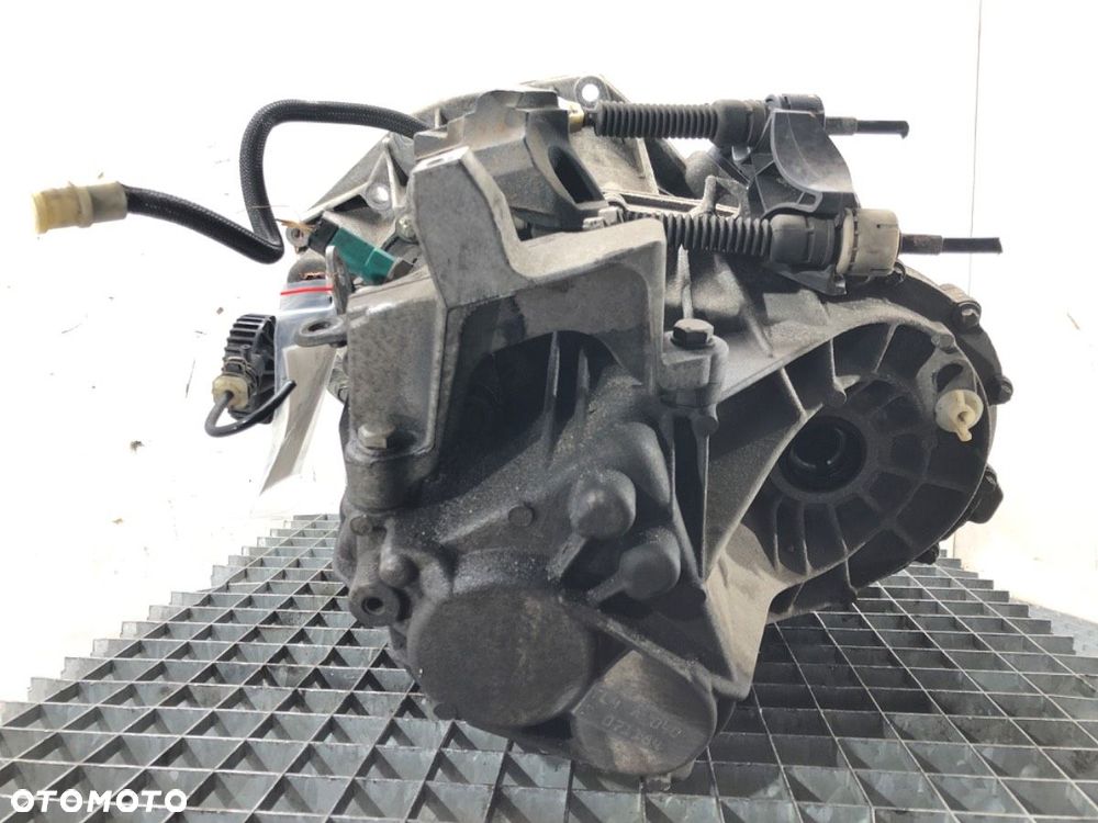 SKRZYNIA BIEGÓW  RENAULT MEGANE III Hatchback Van (BZ_) 2008 - 2015 1.5 dCi (BZ0D, BZ1G, BZ1F, - 3