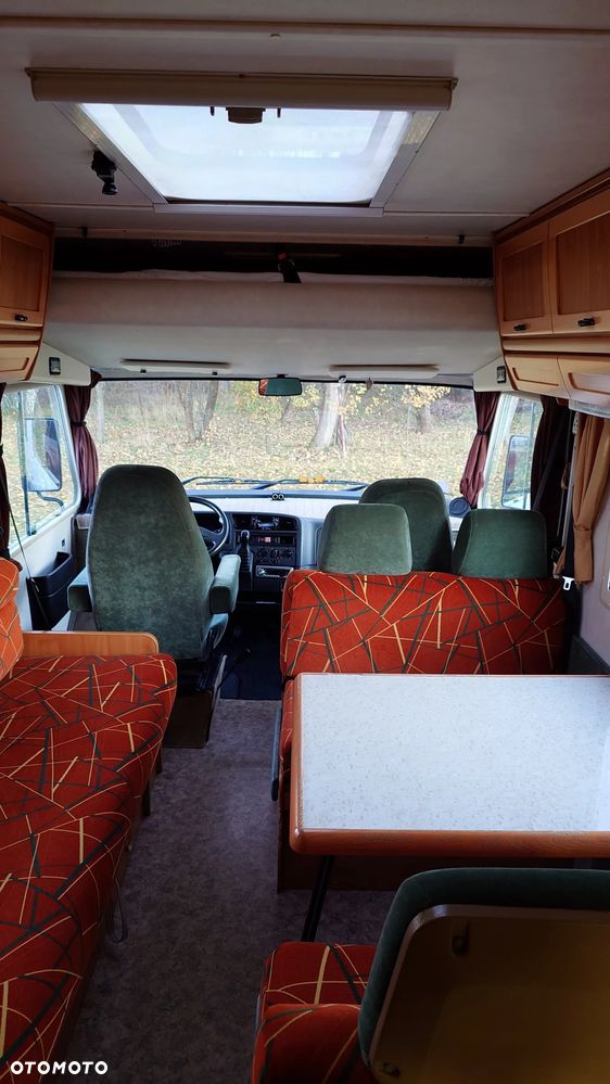 Hymer-Eriba B544 - 14