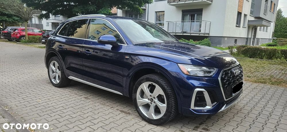 Audi Q5 45 TFSI quattro S tronic S line - 2