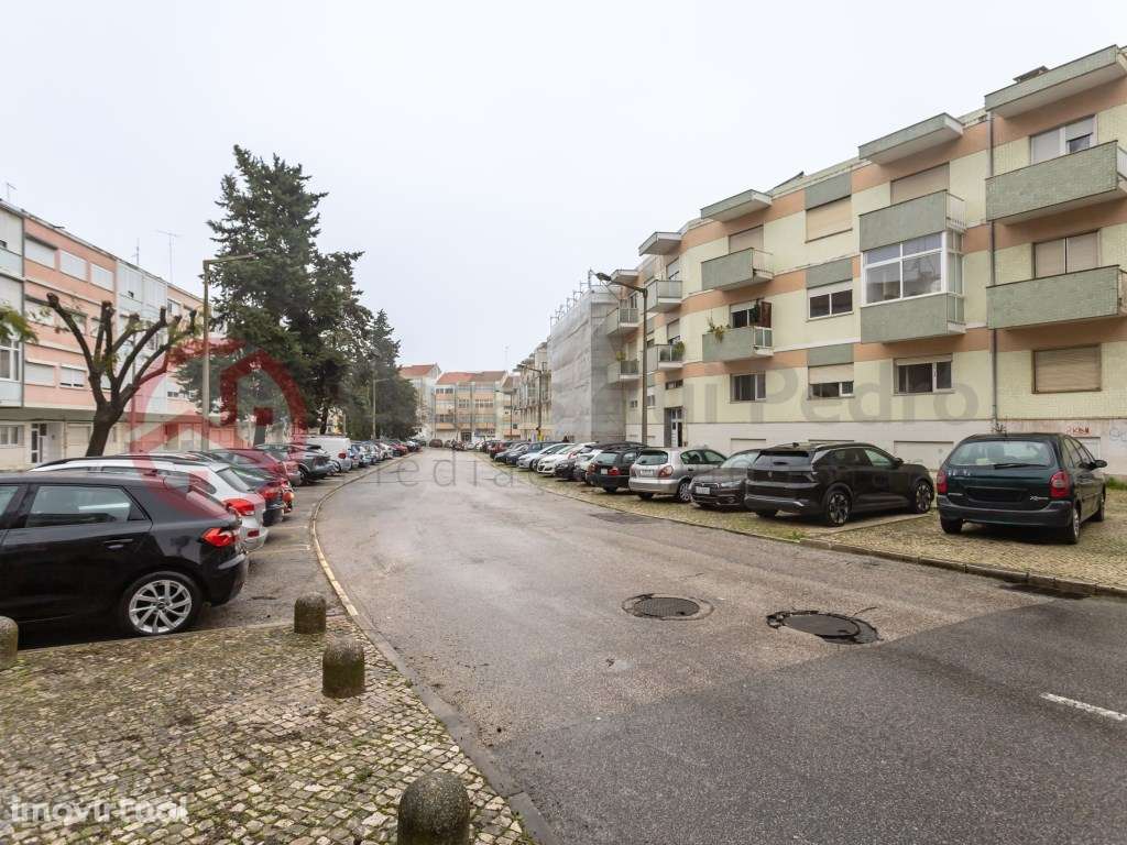 Apartamento T3 na Cova Piedade - Grande imagem: 5/28