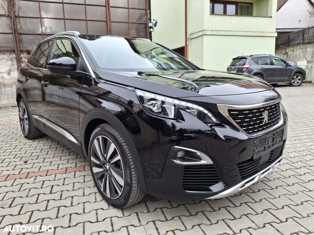 Peugeot 3008 1.6 PureTech Turbo S&S EAT8 GT-Line - 23