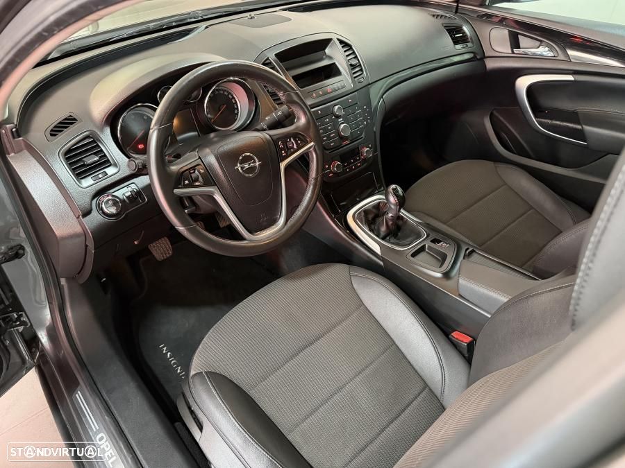 Opel Insignia 2.0 CDTI edition - 9