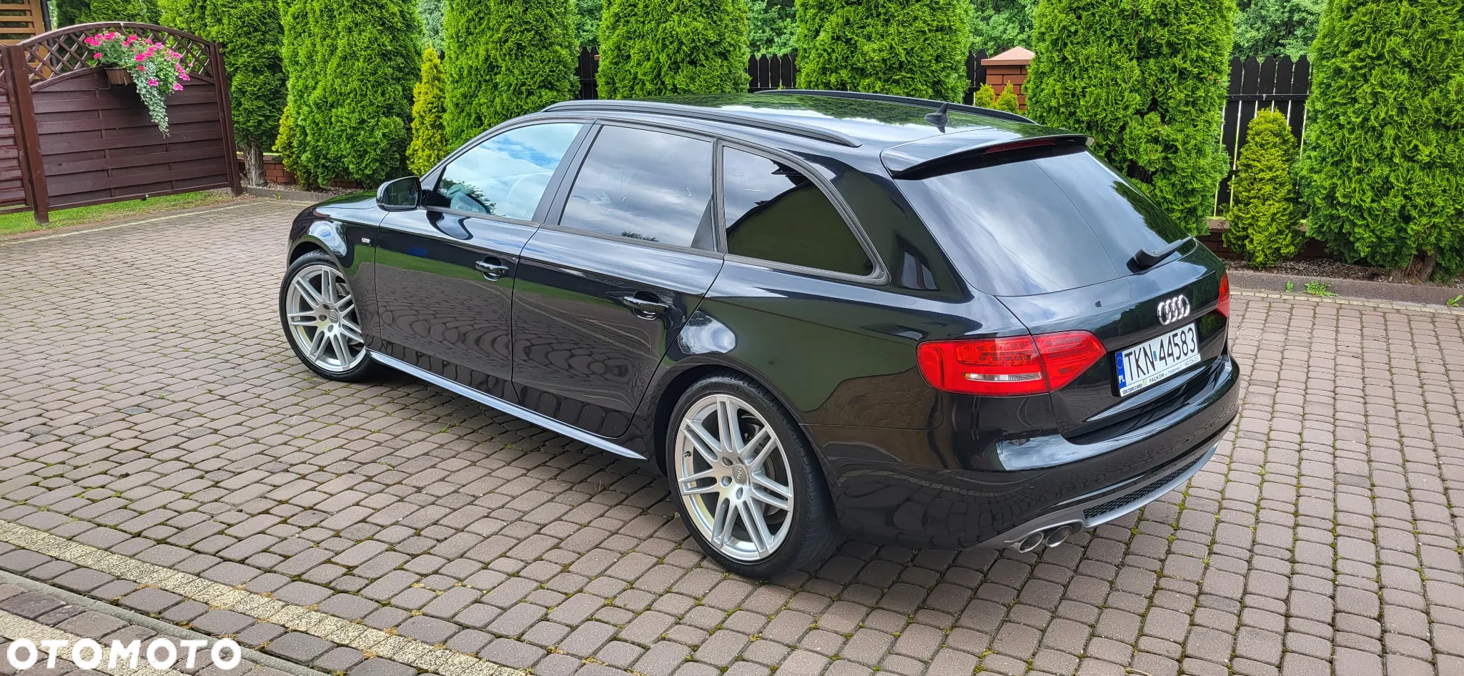 Audi A4 2.0 TDI Quattro - 10