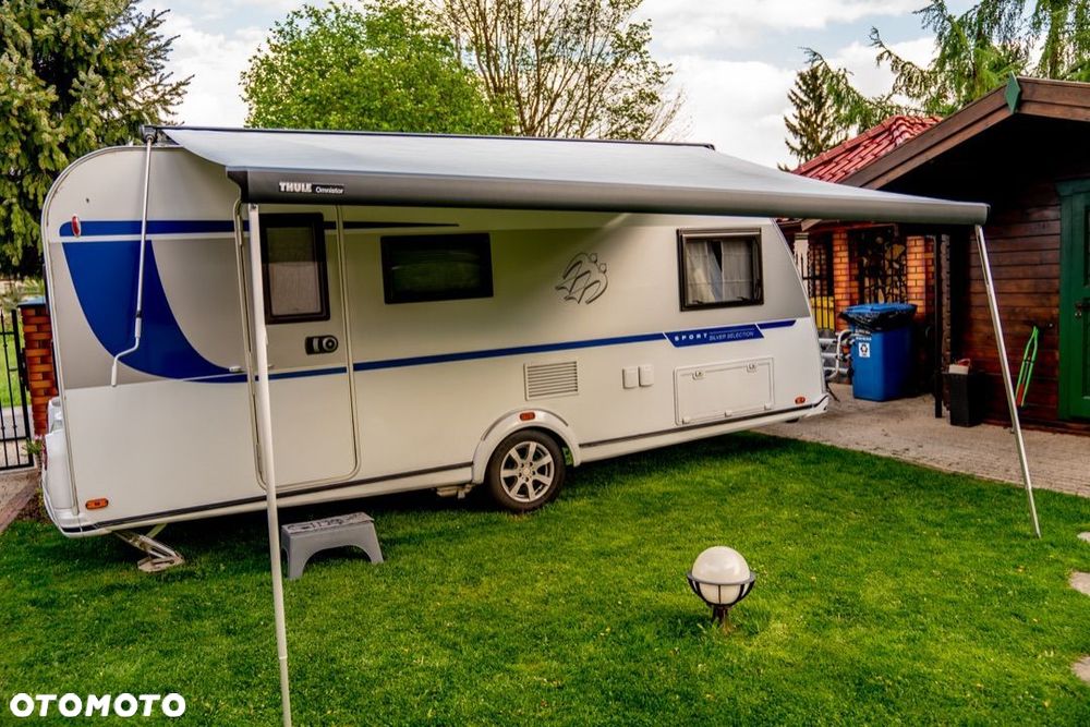 KNAUS QDK 500 Silver Selection - 28
