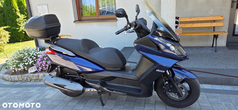 Kymco Downtown - 5