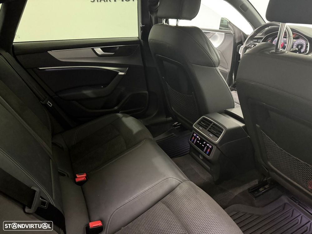 Audi A7 Sportback 40 TDI S tronic - 22