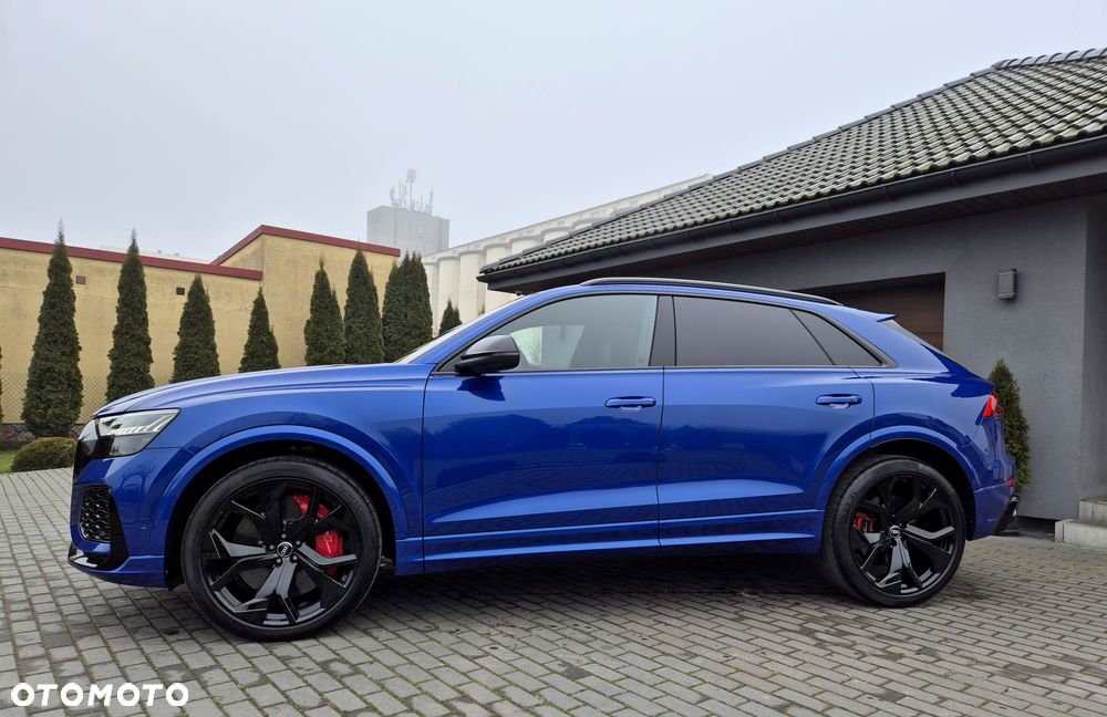 Audi RS Q8 - 7