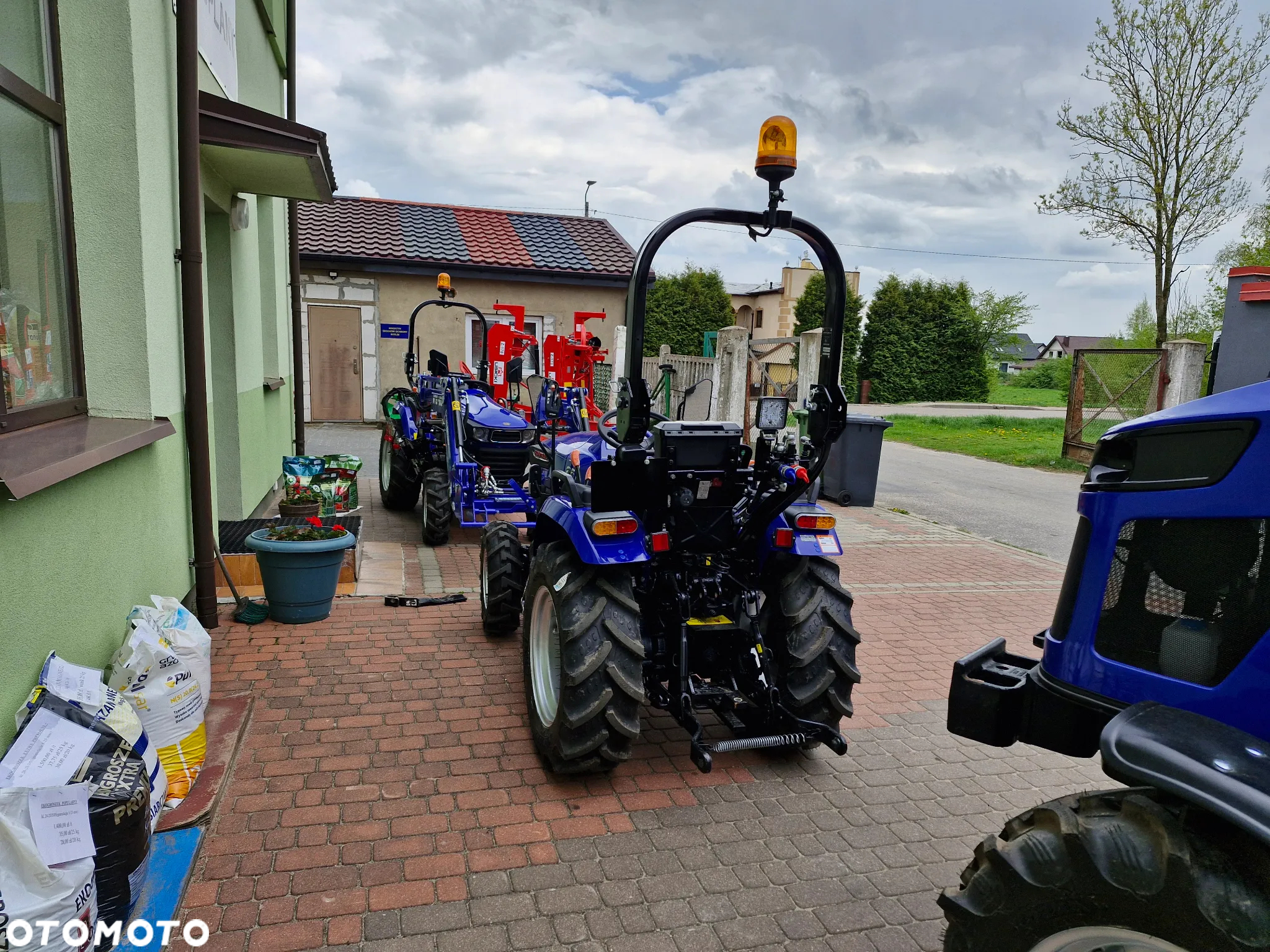 Farmtrac 26 4WD - 31