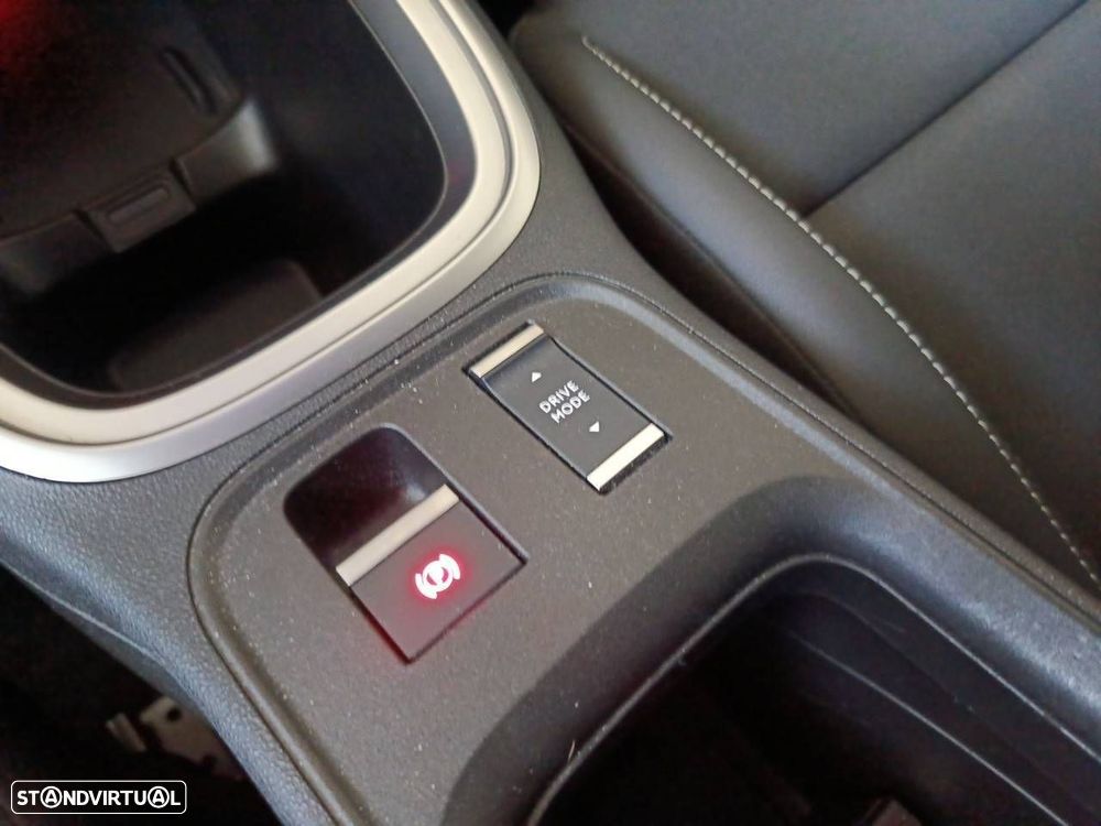 Jeep Avenger 1.2 e-Hybrid Summit DCT - 18