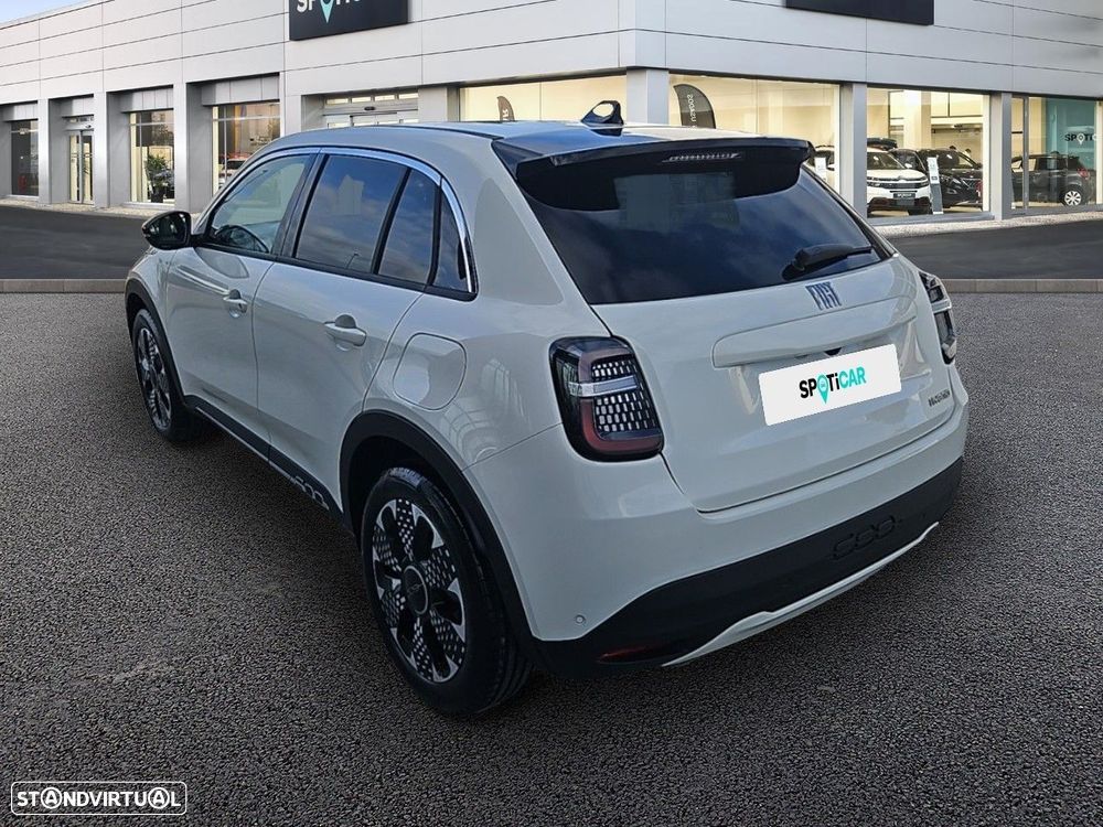 Fiat 600 1.2 Hybrid La Prima - 7