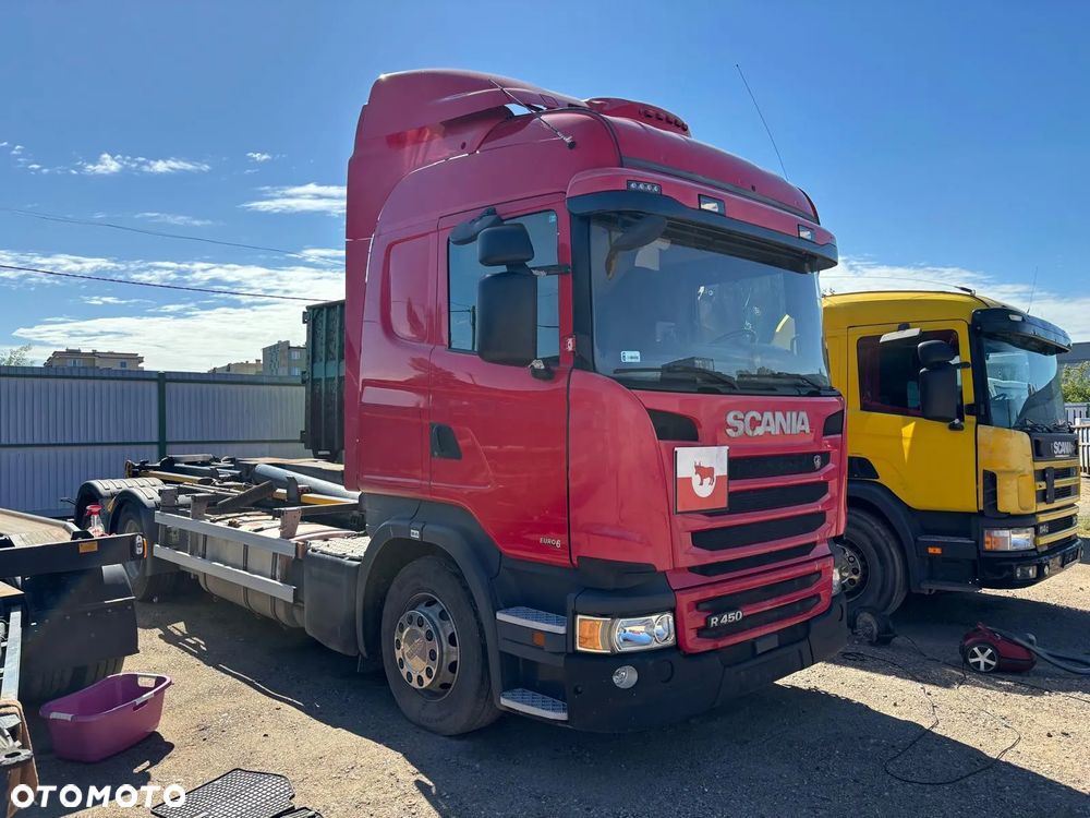 Scania R450 - 2