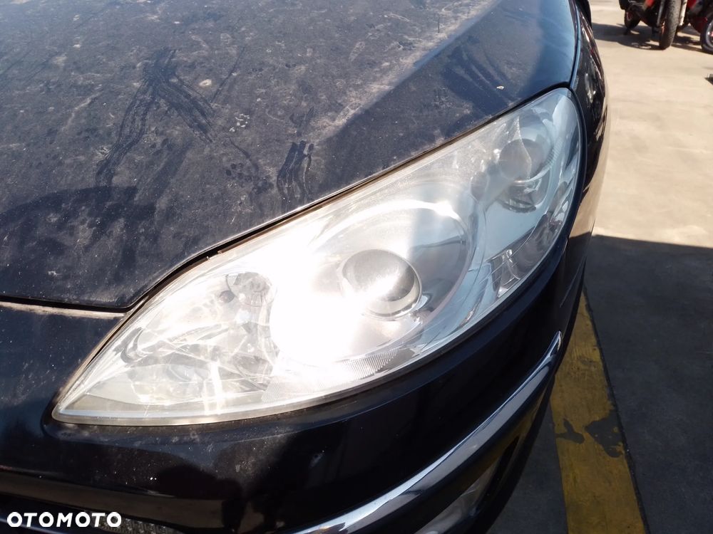 PEUGEOT 407 SW 04-08 2.0 HDI OSŁONA PRZECIWSŁONECZNA LEWA PRAWA (KTVD) - 23