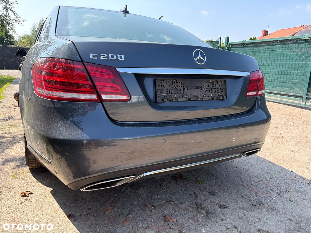Mercedes-Benz Klasa E 200 Avantgarde - 15