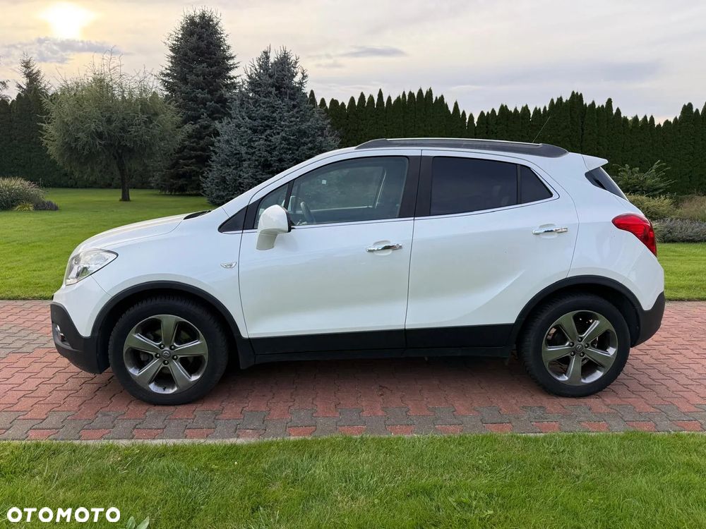 Opel Mokka 1.6 Cosmo S&S - 11