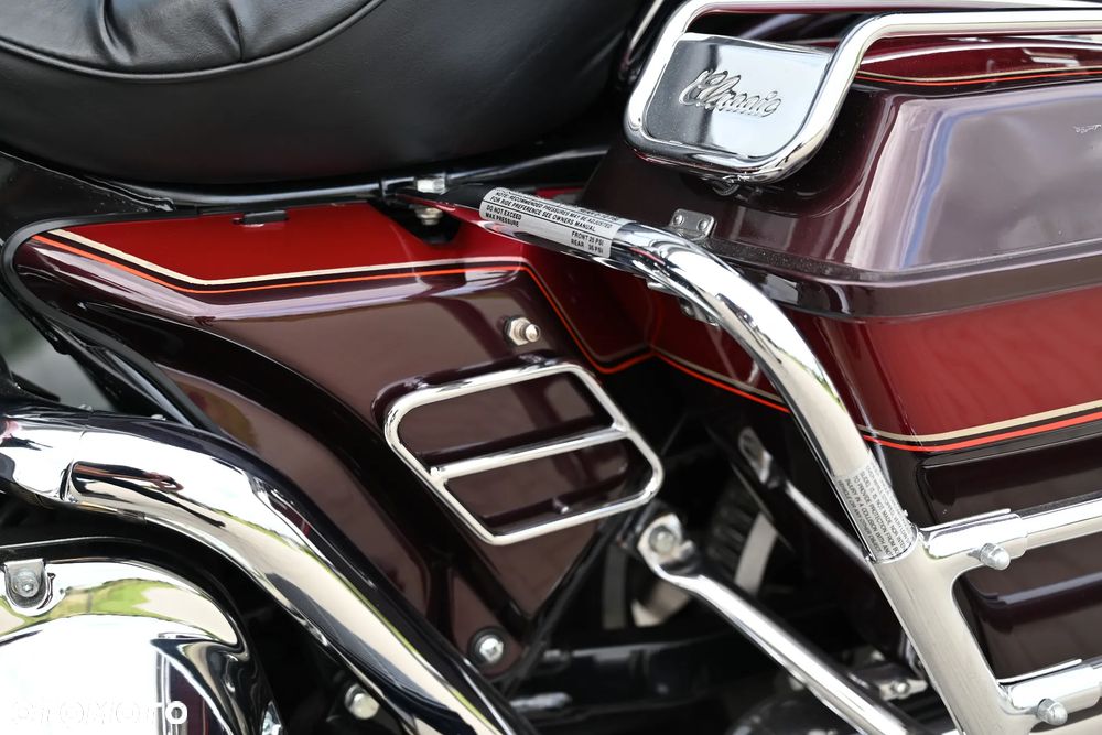Harley-Davidson FLHTCU Ultra - 30