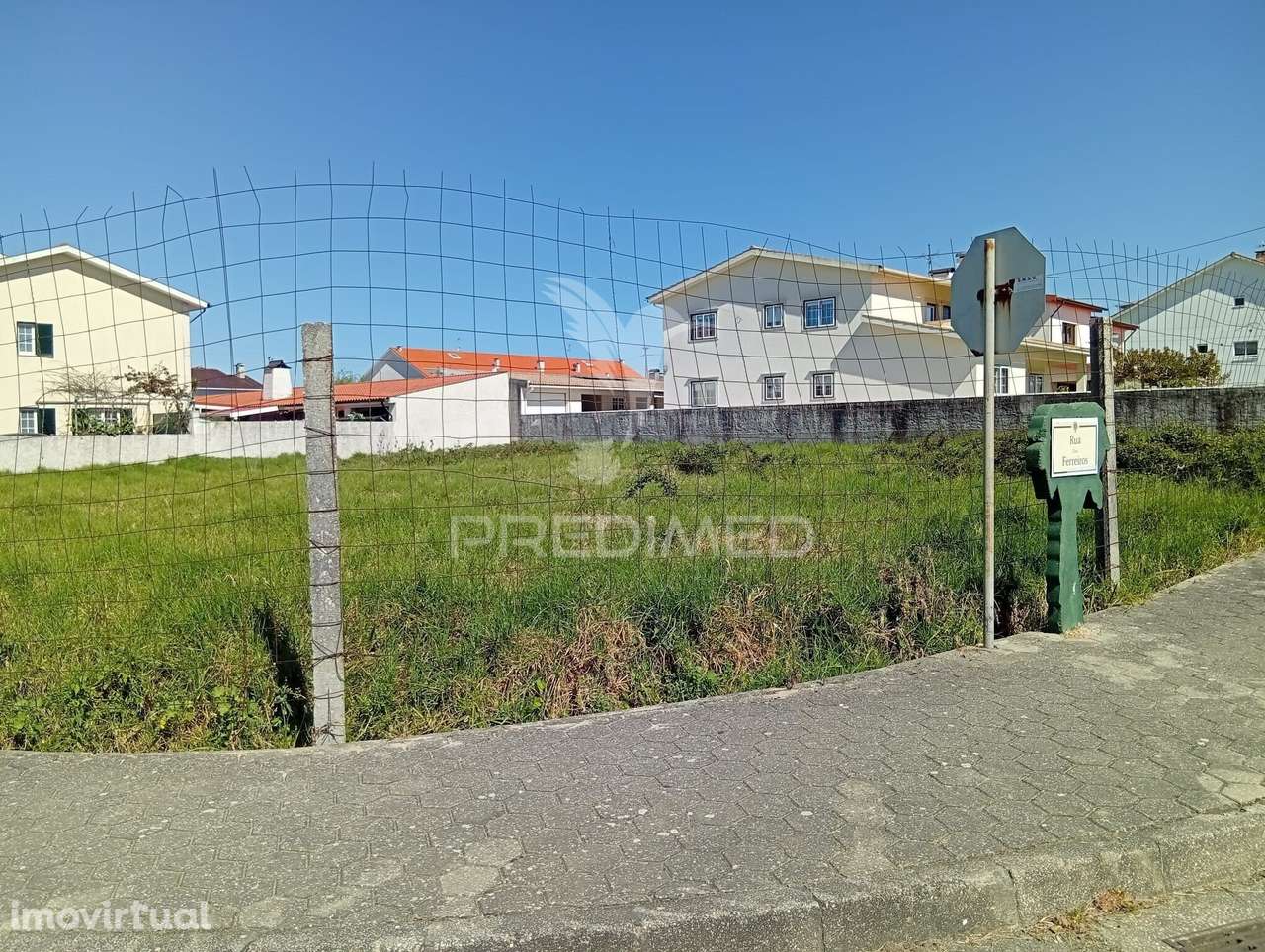 Lote de terreno para construção em São Bernardo - Grande imagem: 3/5