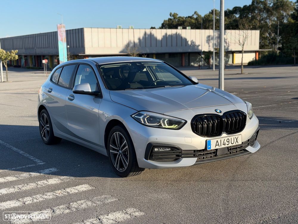 BMW 116 i Line Sport - 2