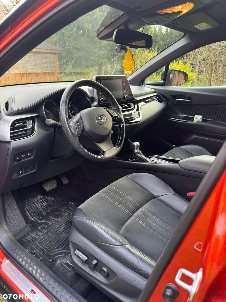 Toyota C-HR 2.0 Hybrid GR Sport - 9