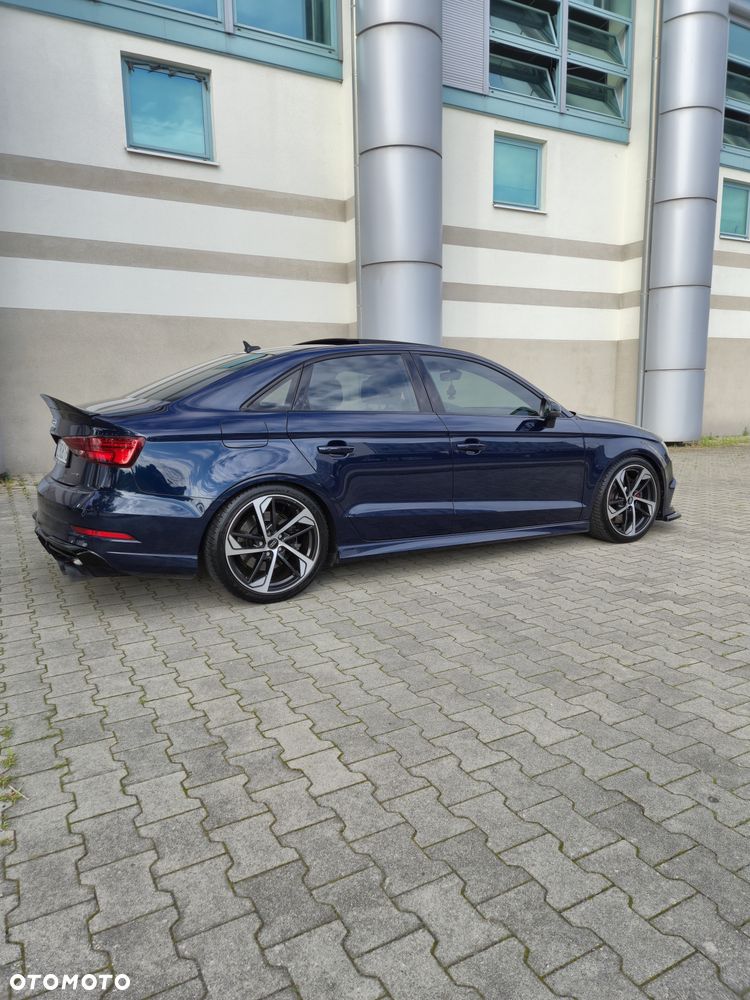 Audi A3 Limousine 40 TFSI quattro S tronic S line - 32