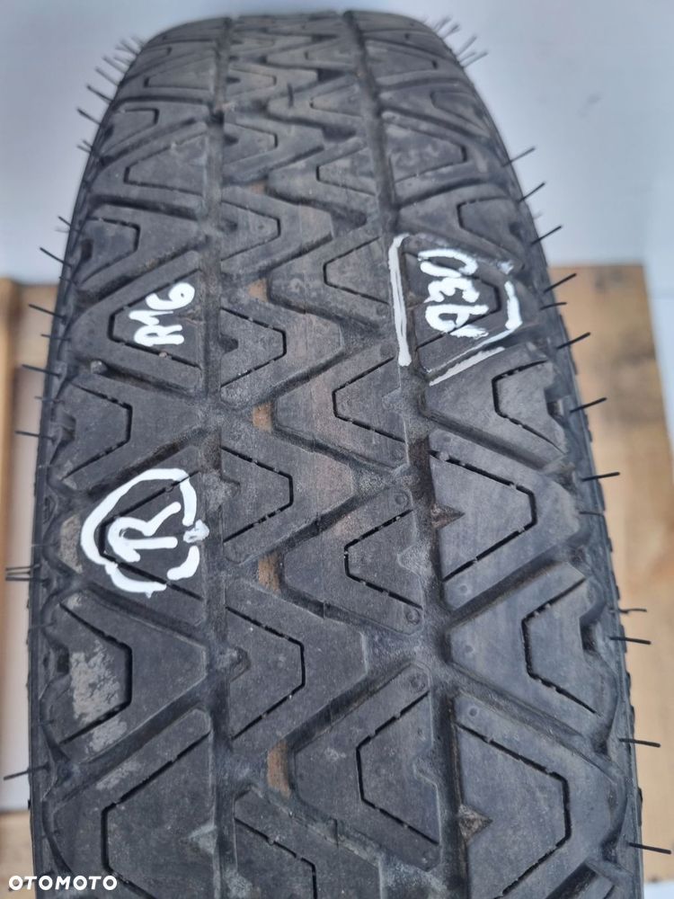 KOŁO DOJAZDOWE dojazdówka 115/70 R16 5x110 4569661 1010268 Saab 95 9-5 I - 7