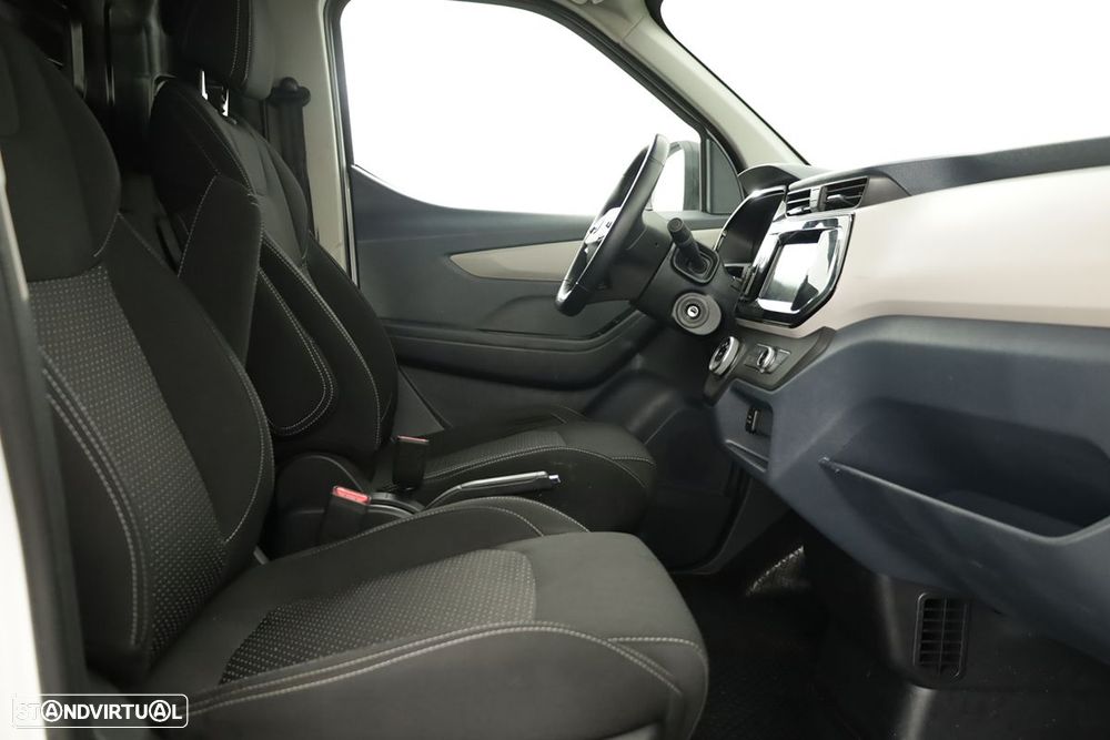 Maxus edeliver 3 50.23 kwh lwb - 18