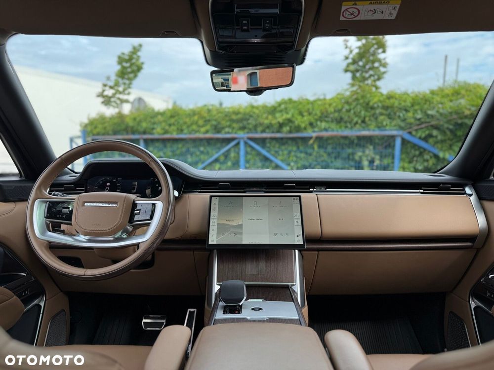 Land Rover Range Rover - 33