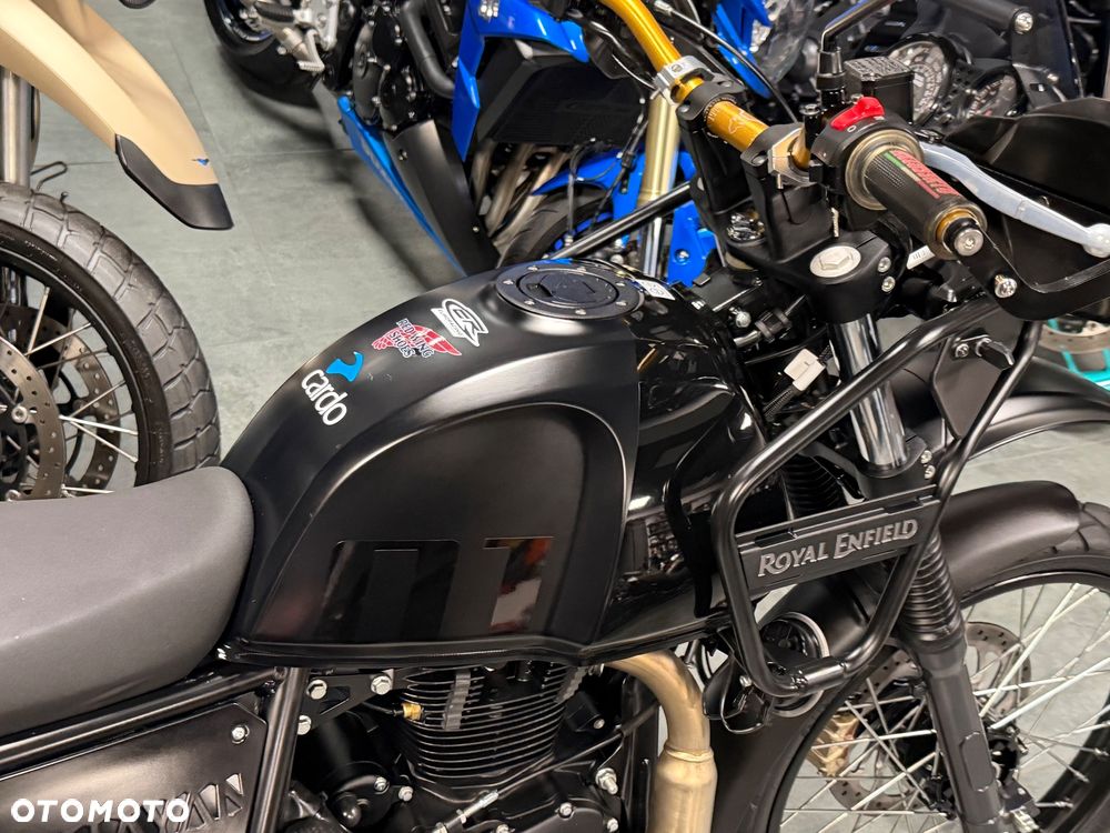Royal Enfield Himalayan - 14