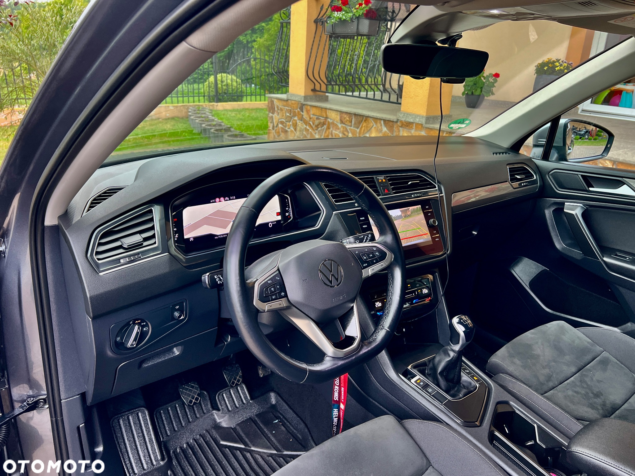 Volkswagen Tiguan 1.5 TSI ACT OPF Comfortline - 21