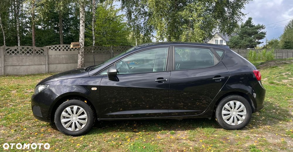 Seat Ibiza 1.2 12V Stylance - 14