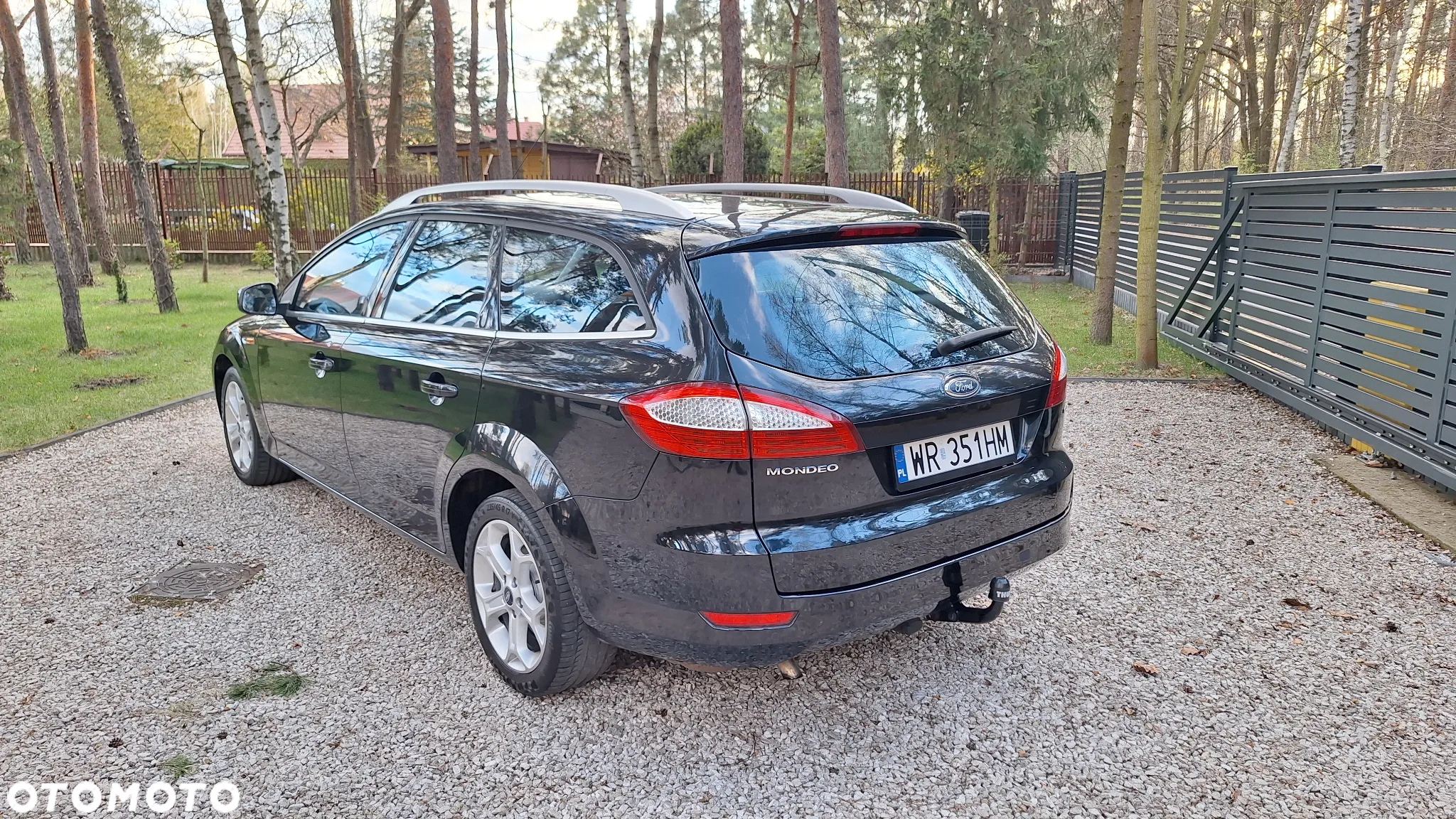 Ford Mondeo Turnier 2.0 Titanium X - 9