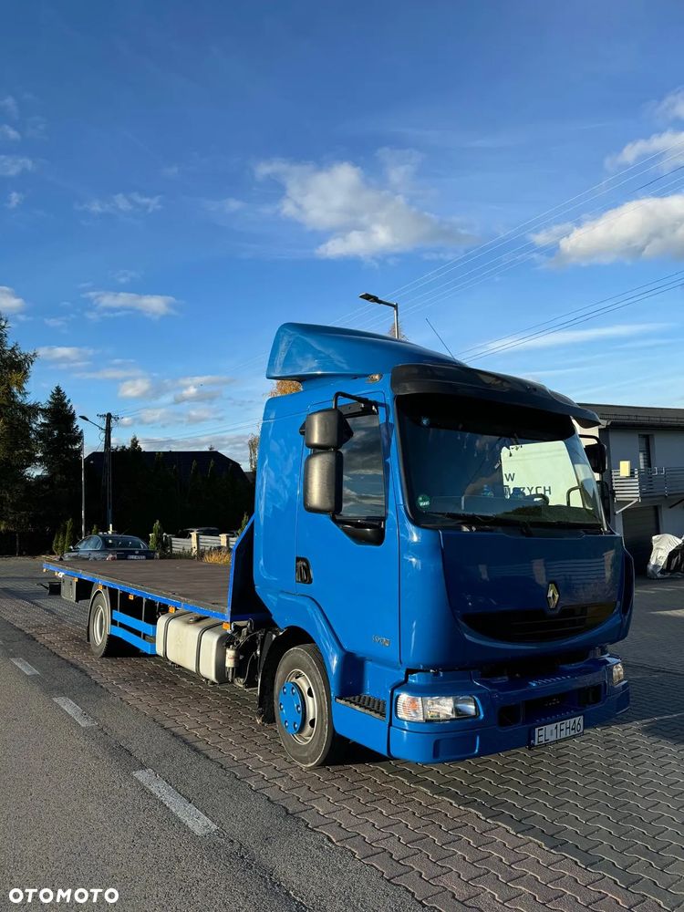 Renault MIDLUM 190.08 - 1