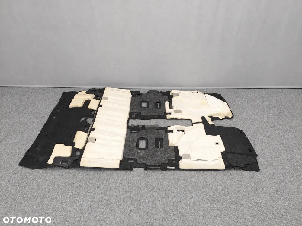 KIA EV6 2021-2025 wykładzina podłogi dywan wnętrza EU LHD OEM 84260-CV000WK - 6