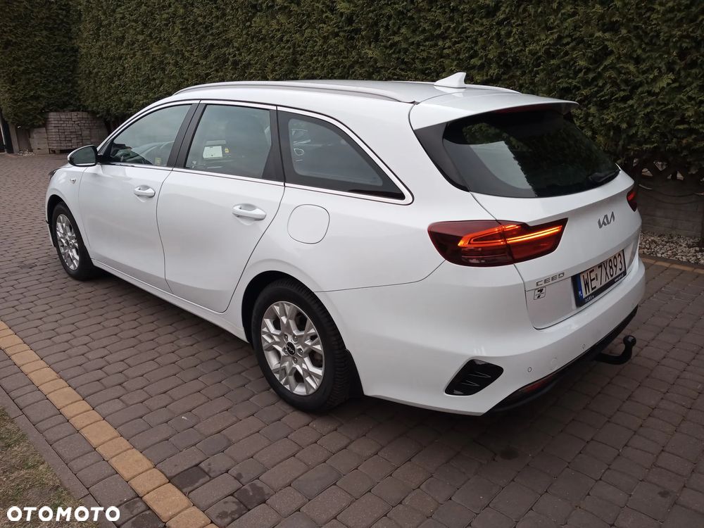 Kia Ceed 1.5 T-GDI M - 5
