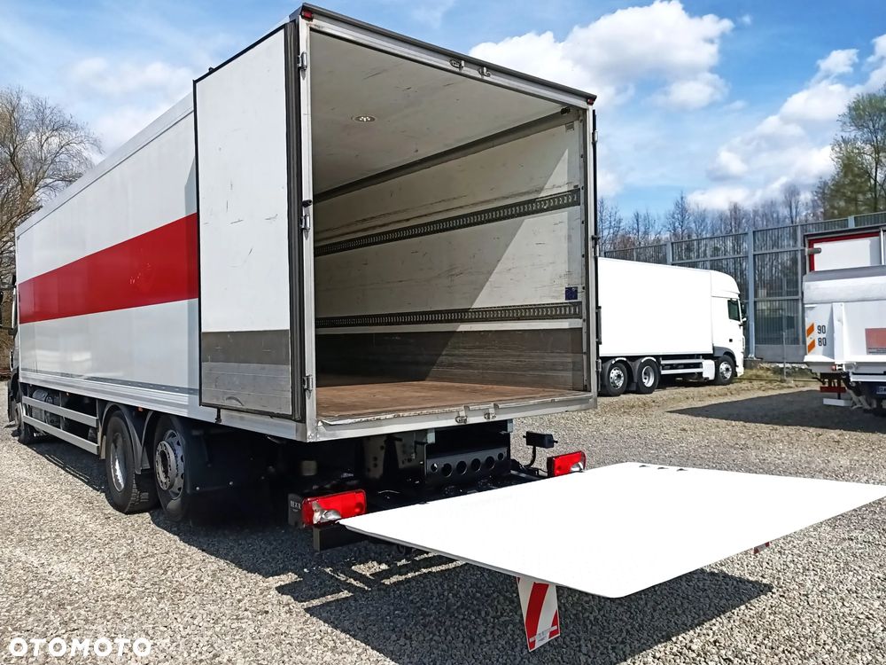 Iveco Stralis 6x2 Kontener Euro 6 - 9