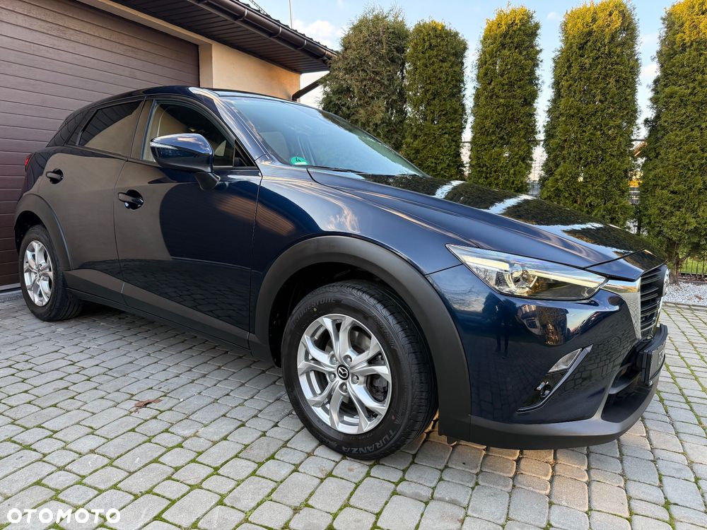 Mazda CX-3 SKYACTIV-G 120 FWD Exclusive-Line - 5