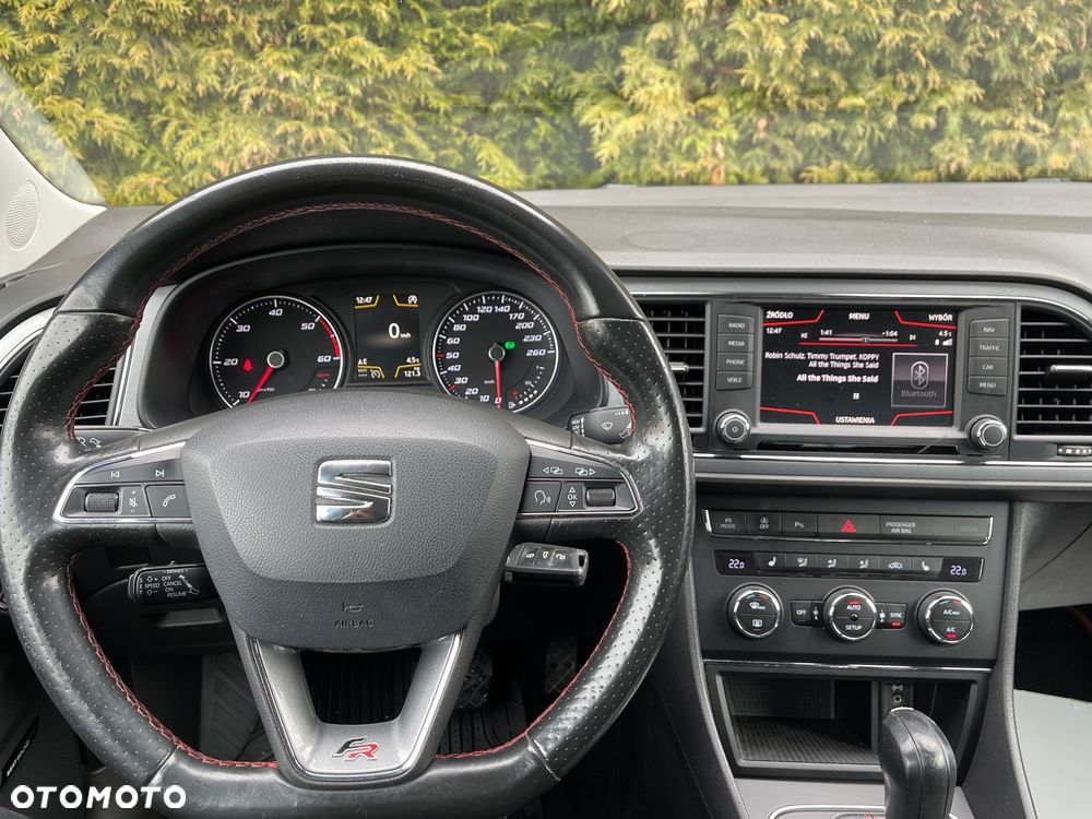 Seat Leon SC 2.0 TDI DPF Start&Stop DSG FR - 29