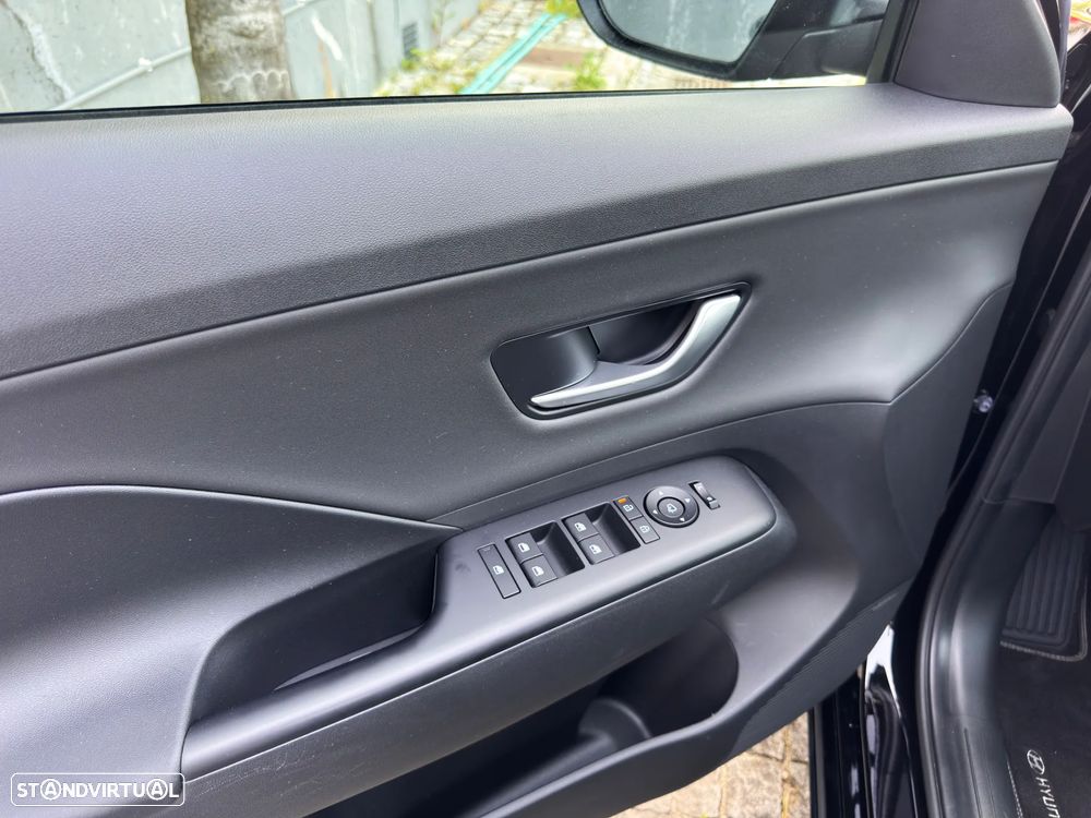 Hyundai Kauai 65.4 kWh Vanguard - 15