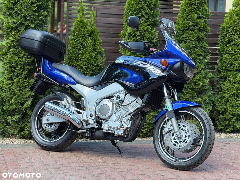 Yamaha TDM - 2