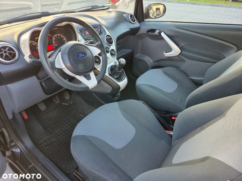 Ford KA 1.2 Titanium - 16