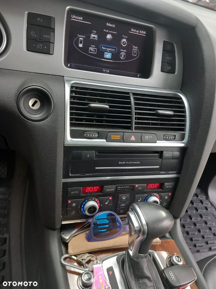 Audi Q7 3.0 TDI DPF clean Quattro Tiptronic - 12