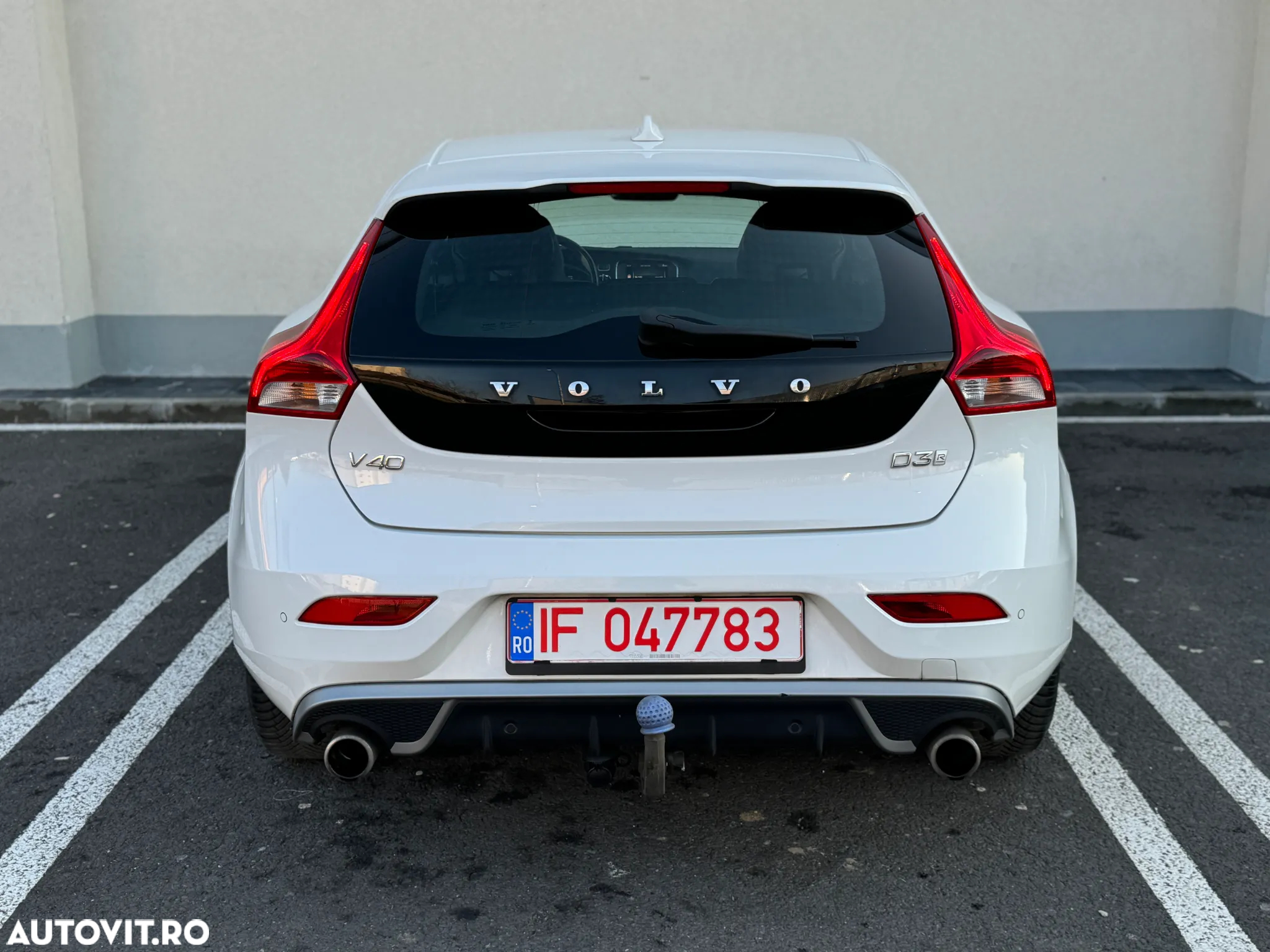 Volvo V40 D3 RDesign - 5