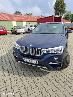BMW X4 xDrive20i - 1