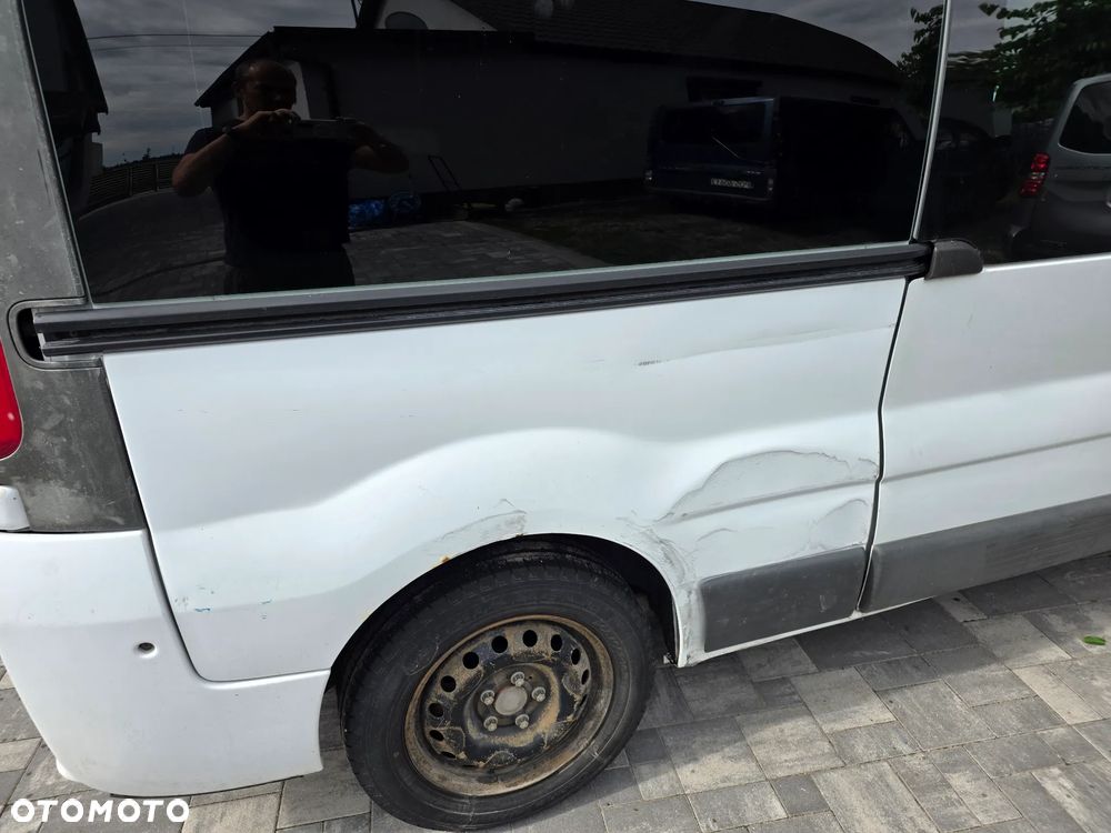 Renault Trafic L2H1 Komfort - 8