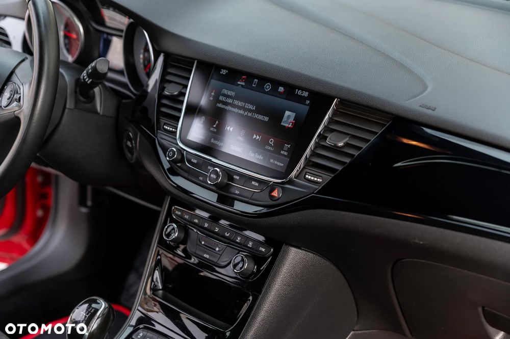 Opel Astra 1.4 Turbo Dynamic - 27