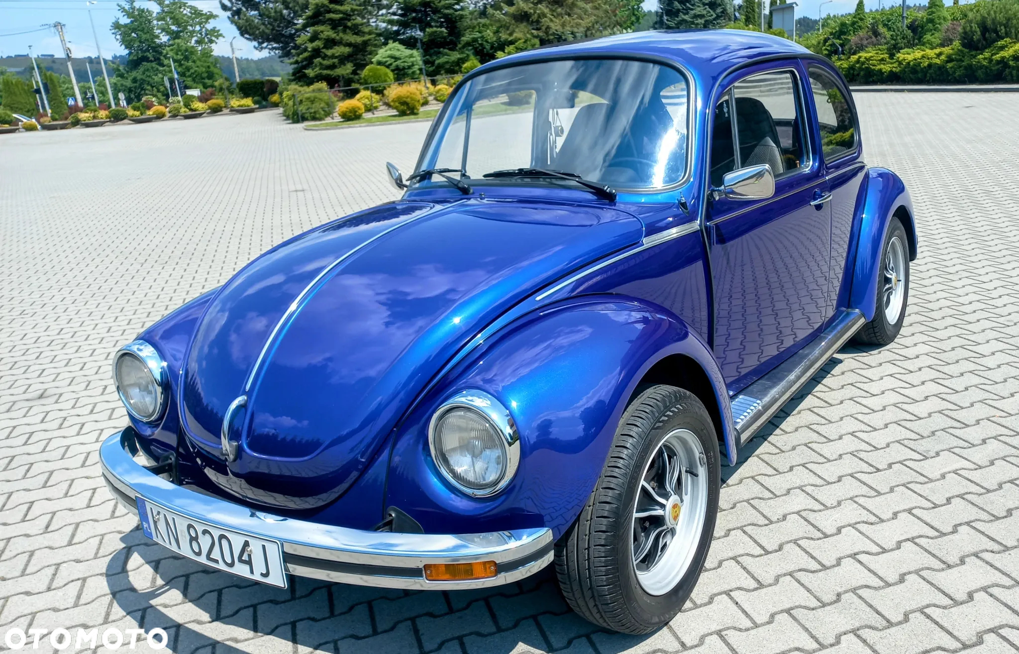 Volkswagen Garbus - 6