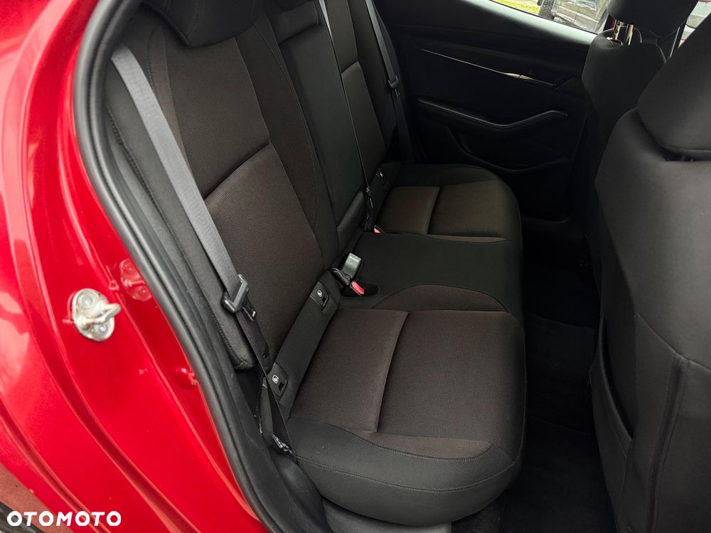 Mazda 3 SKYACTIV-X 2.0 M-Hybrid SELECTION - 18