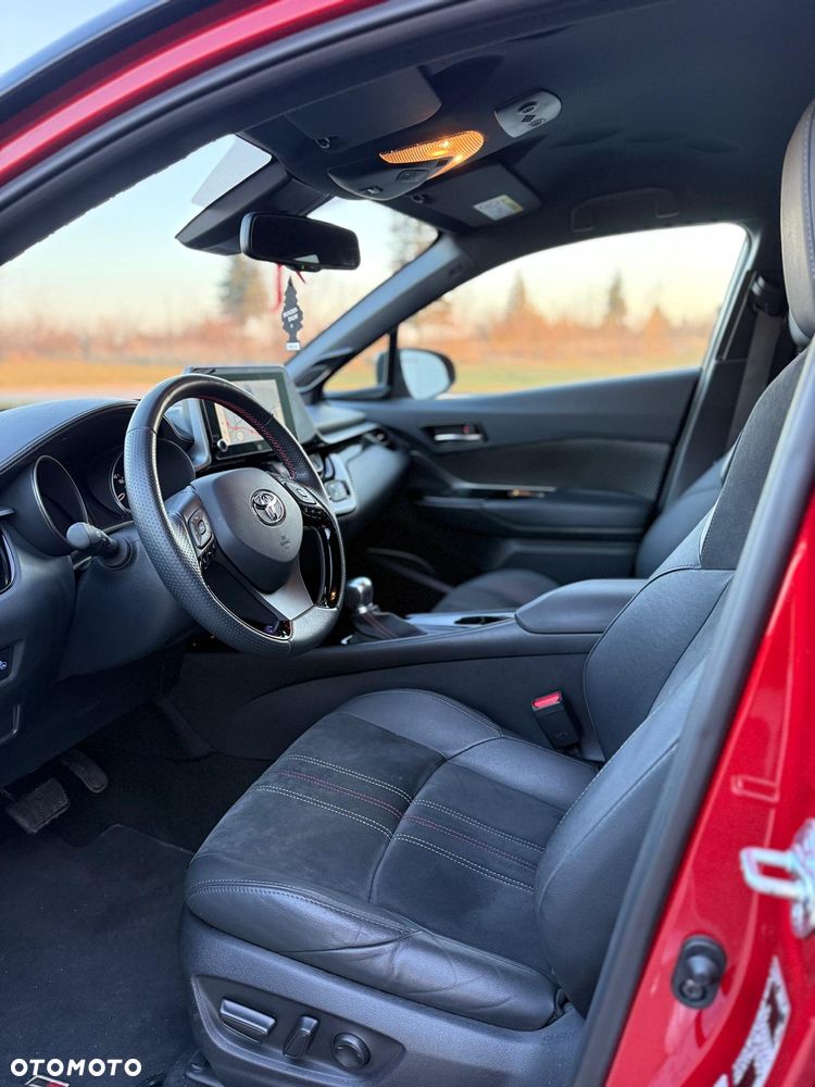 Toyota C-HR 2.0 GR Sport Black Edition - 13