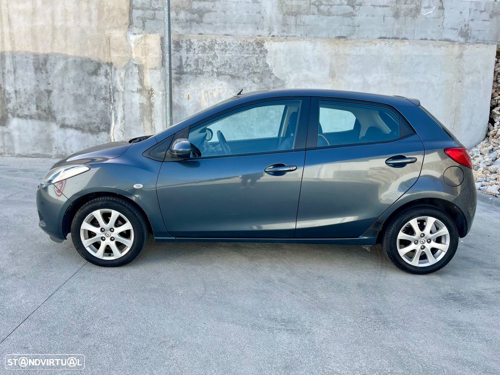 Mazda 2 1.4 MZ-CD Comfort - 13