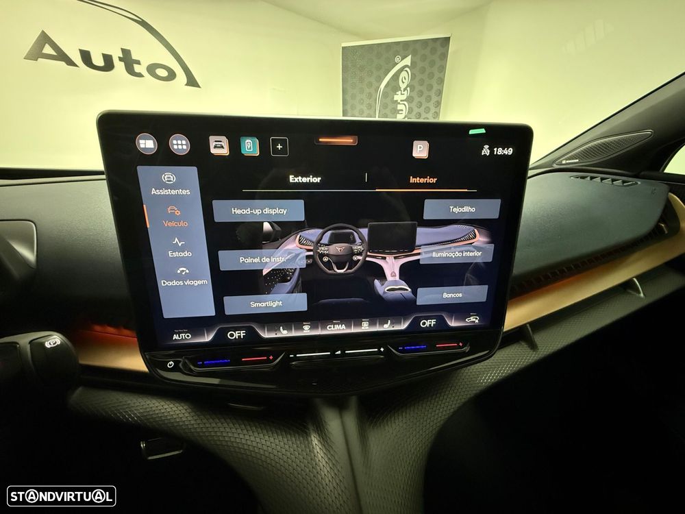 Cupra Tavascan 250 kW/77kWh 4Drive VZ - 49