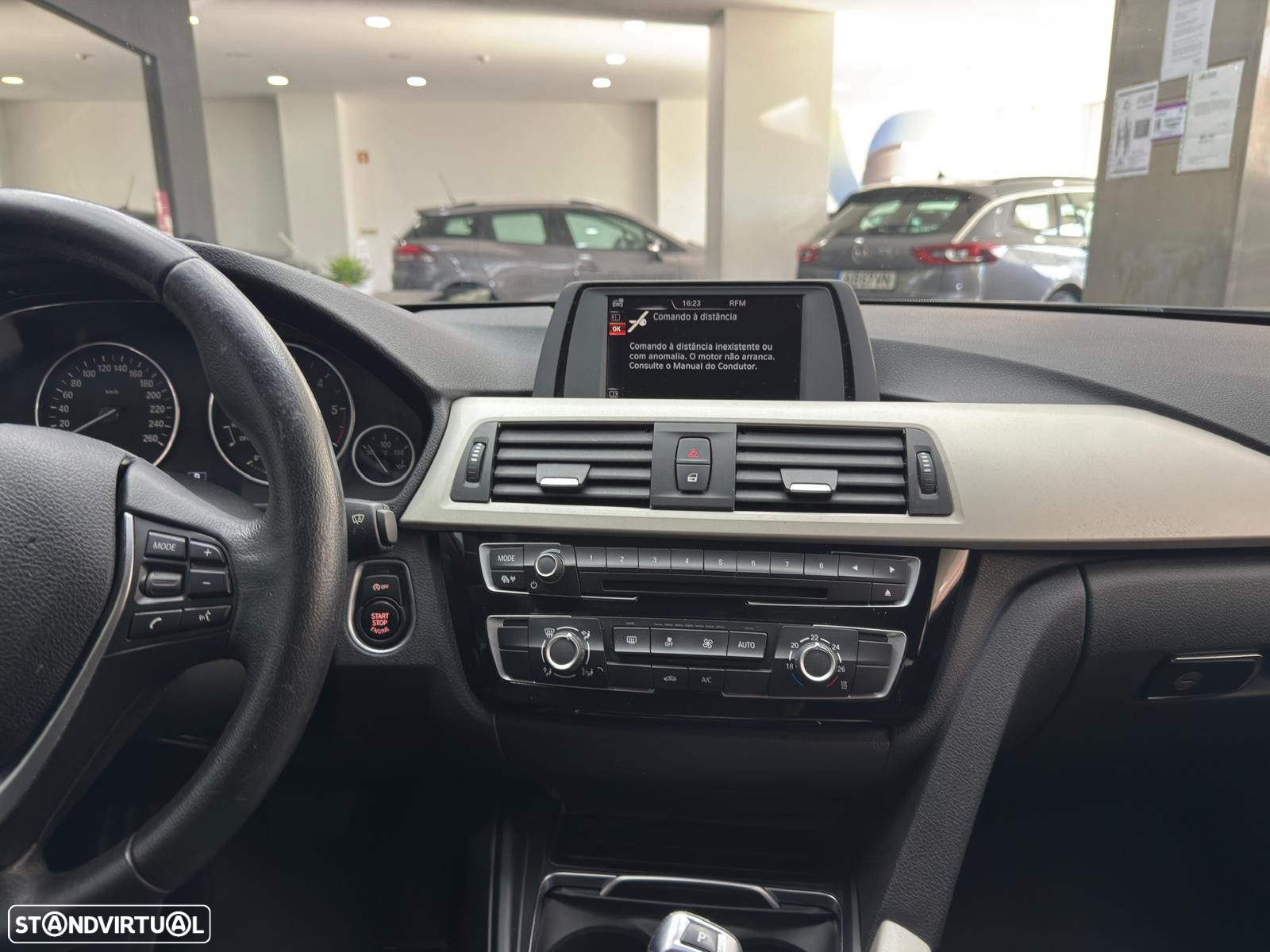 BMW 318 d Line Sport Auto - 31